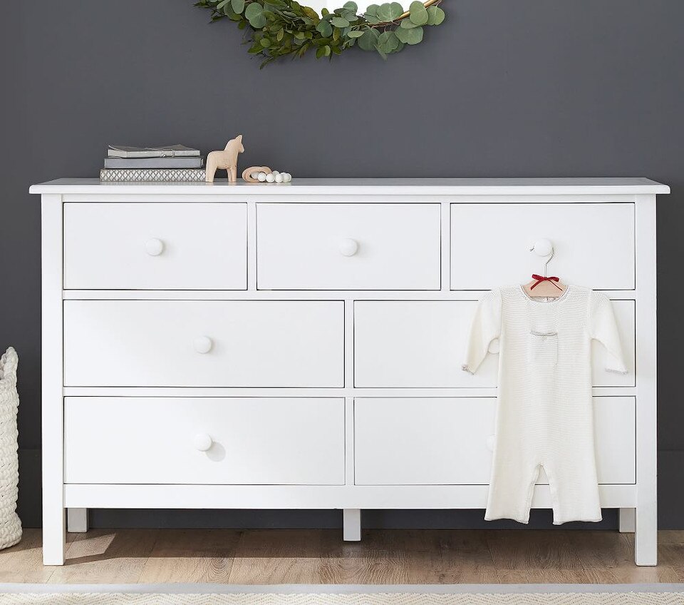 Kendall ExtraWide Dresser Pottery Barn Kids Australia